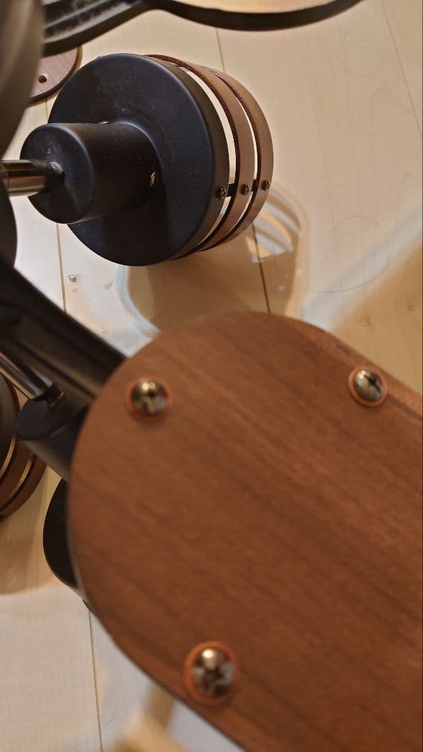 27.28日限定送料込み　シーリングファン　ブラウン