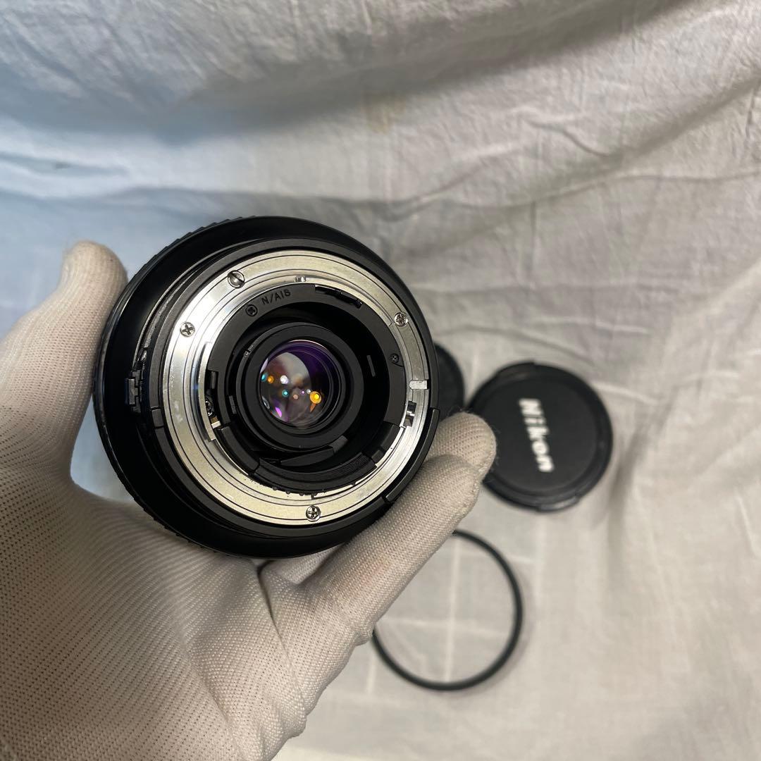 フィルムカメラ Nikon F70