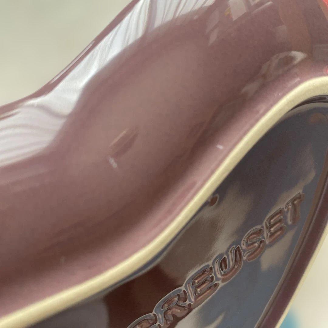 LE CREUSET ハートプレート5枚セット