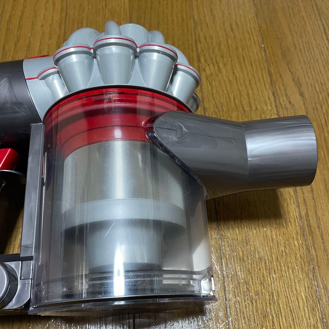 《超美品》Dyson V8 Focus Clean HH15 動作品　付属品完備