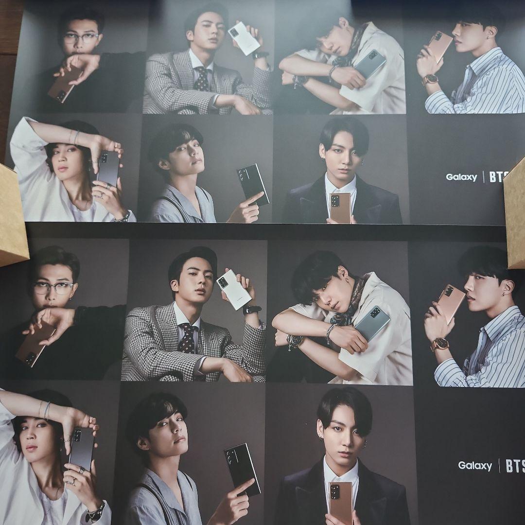 BTS ポスター まとめ売り