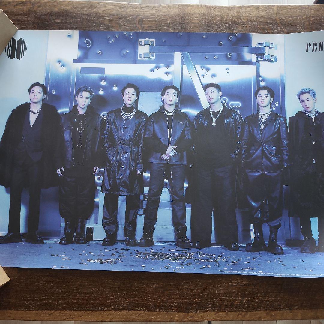 BTS ポスター まとめ売り