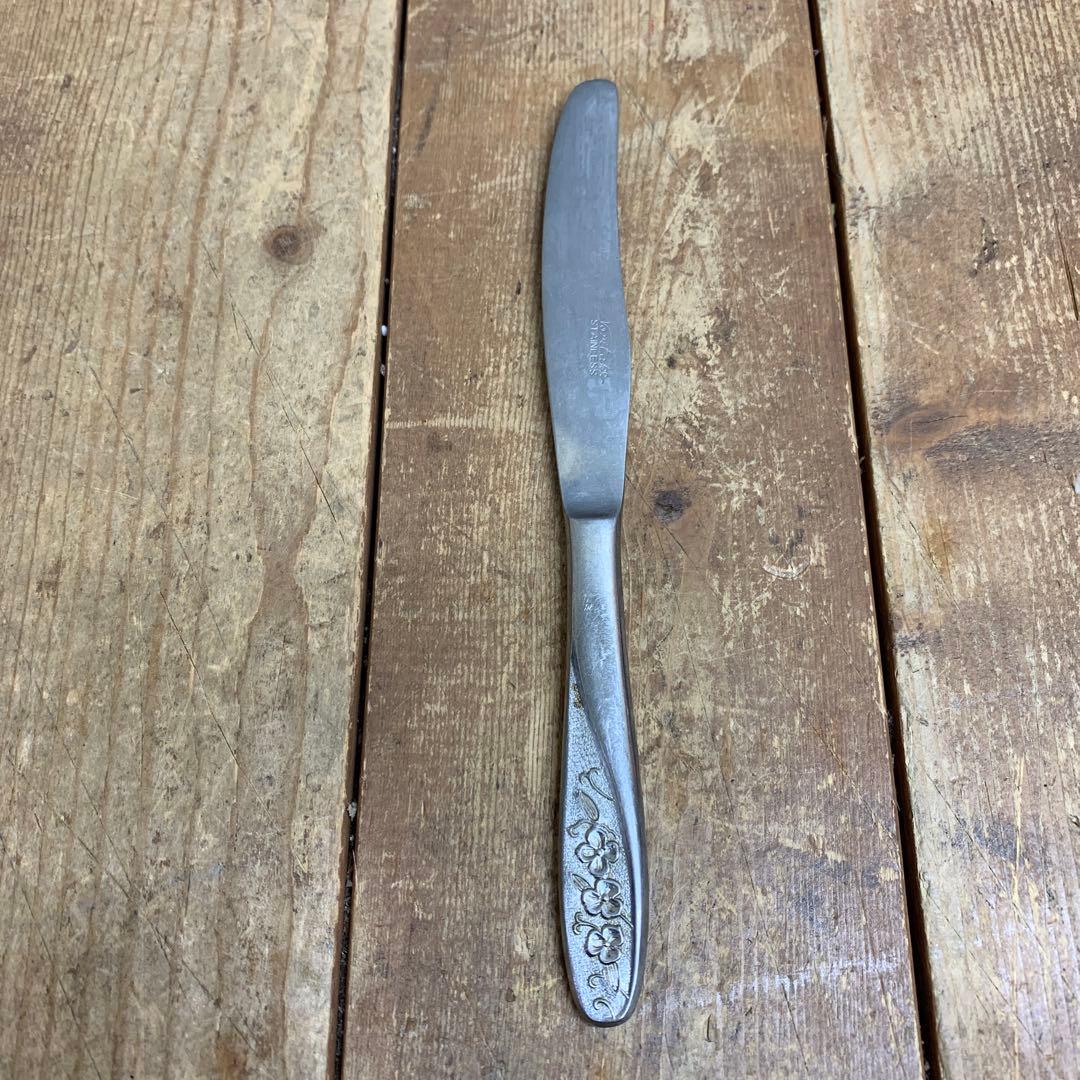 E-壁 【希少】Noritake ノリタケ カトラリーセット 10本（ナイフ・フ