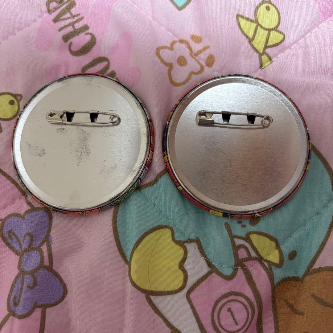 Dragonballz goku gokou button 孫悟空　缶バッジ