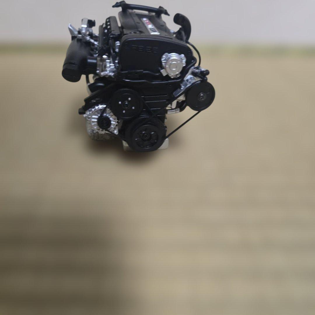 か*ん様 デアゴスティーニ 1/8 スケール スカイライン R32 GT-R N