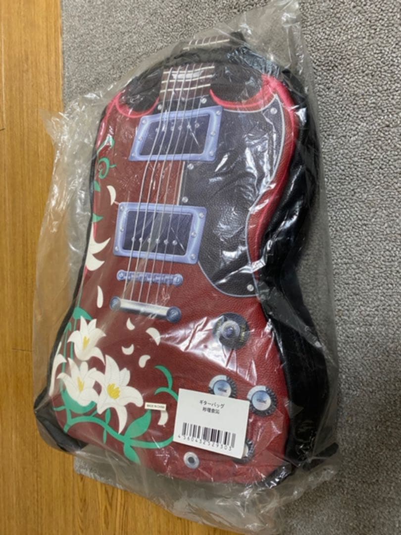 【キラ⭐︎キラ】d2b 紗理奈ギターバッグSG 未開封新品【OVERDRIVE】