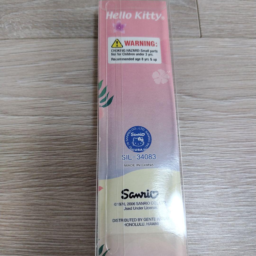 ご当地 キティ ハワイ 限定 Hawaii 日焼け ABC Store