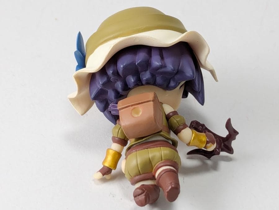 ねんどろいどぷち 神撃のバハムート 4種セット ケロべロス