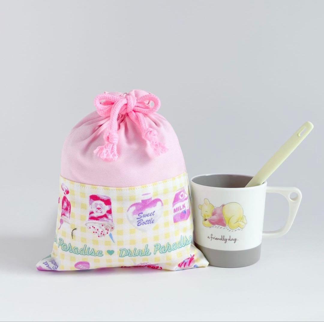 入園入学 ５点セット イエロー 女の子 レッスンバッグ 上履き入れ 体操服袋