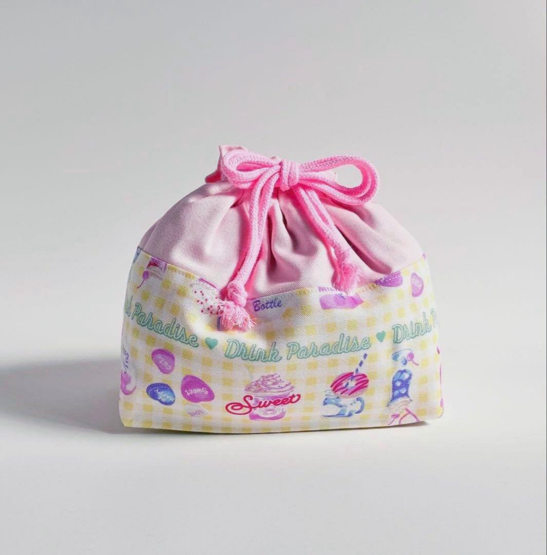 入園入学 ５点セット イエロー 女の子 レッスンバッグ 上履き入れ 体操服袋