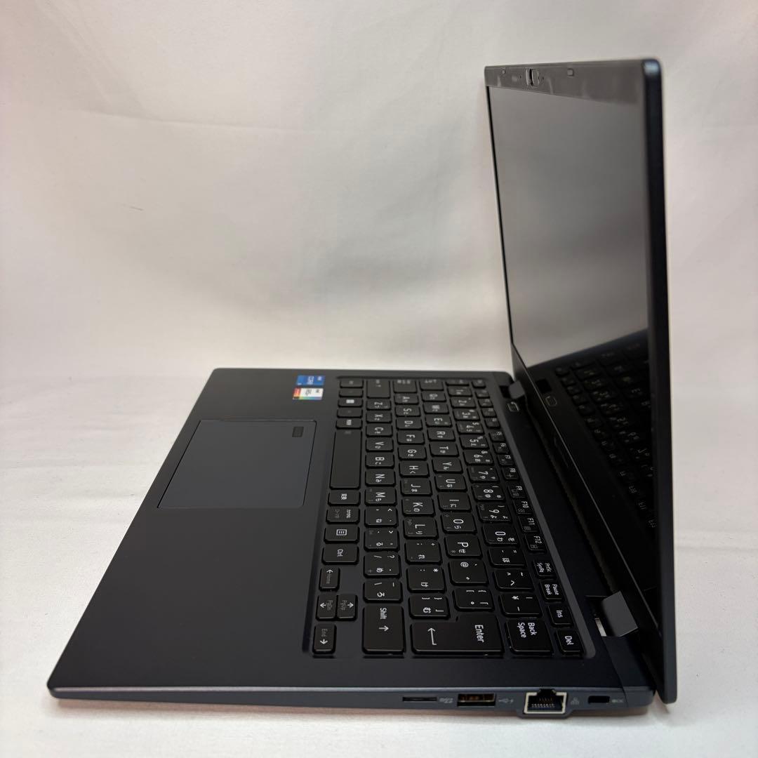 使用極少 美品 dynabook G83 第12世代 i5 16GB オフィス