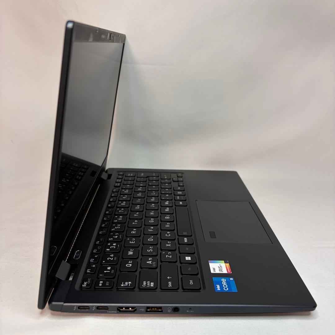 使用極少 美品 dynabook G83 第12世代 i5 16GB オフィス