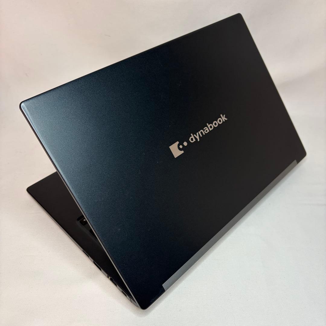 使用極少 美品 dynabook G83 第12世代 i5 16GB オフィス
