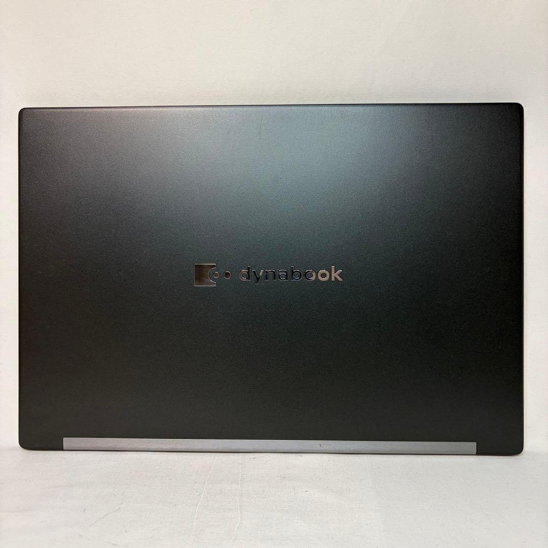 使用極少 美品 dynabook G83 第12世代 i5 16GB オフィス
