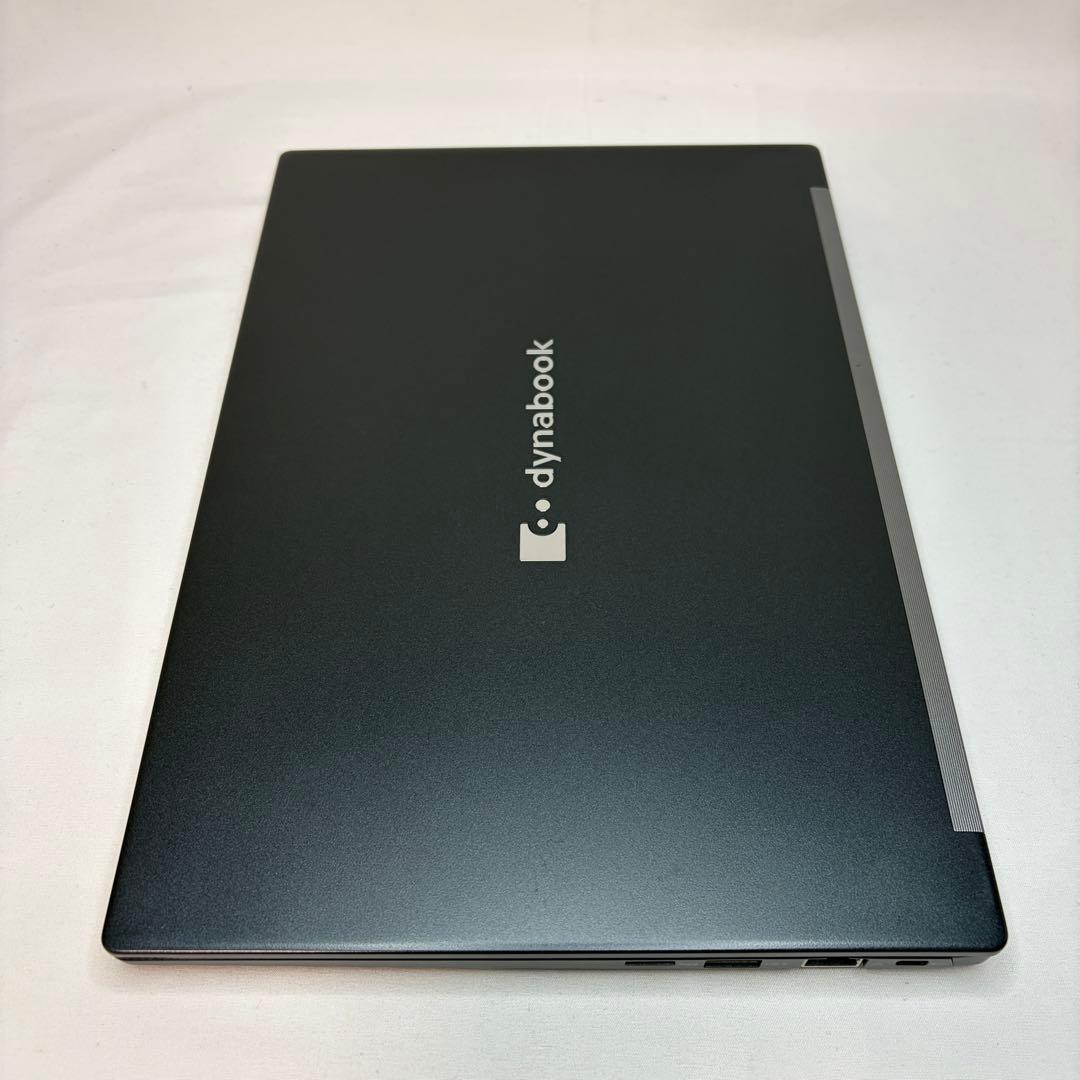 使用極少 美品 dynabook G83 第12世代 i5 16GB オフィス