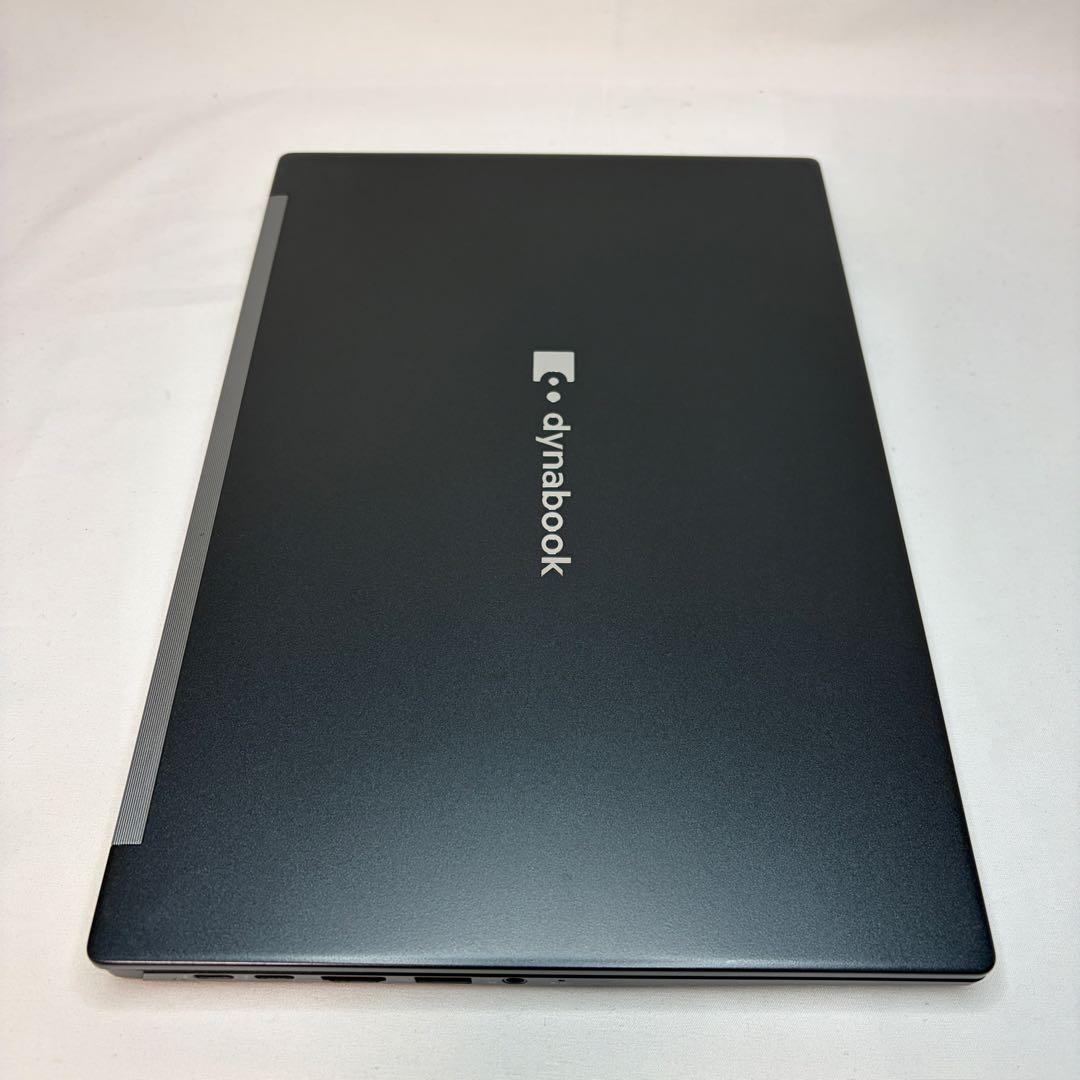 使用極少 美品 dynabook G83 第12世代 i5 16GB オフィス