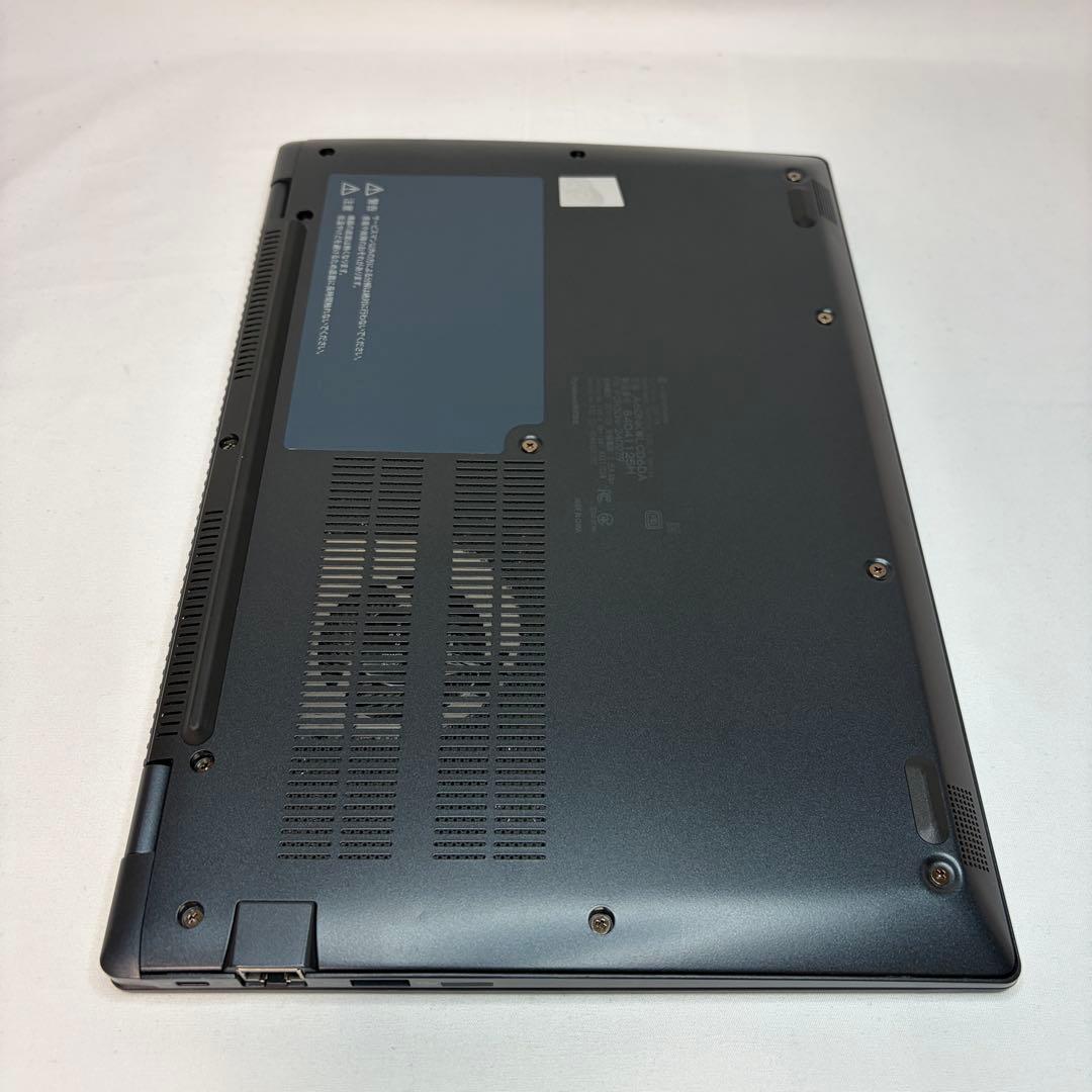 使用極少 美品 dynabook G83 第12世代 i5 16GB オフィス