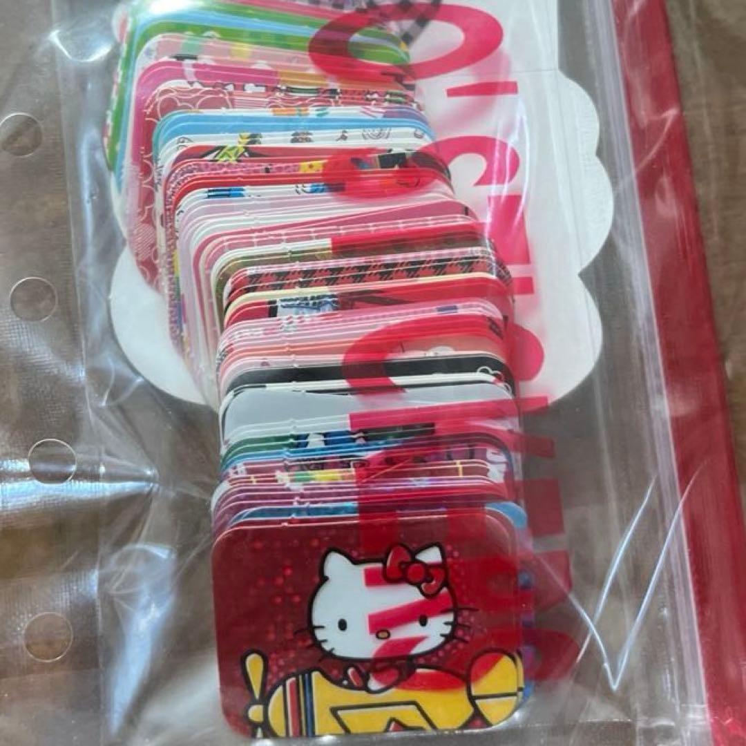 ❗️激レア❗️ サンリオ　ハローキティー　シールパック　51種類 101枚入り
