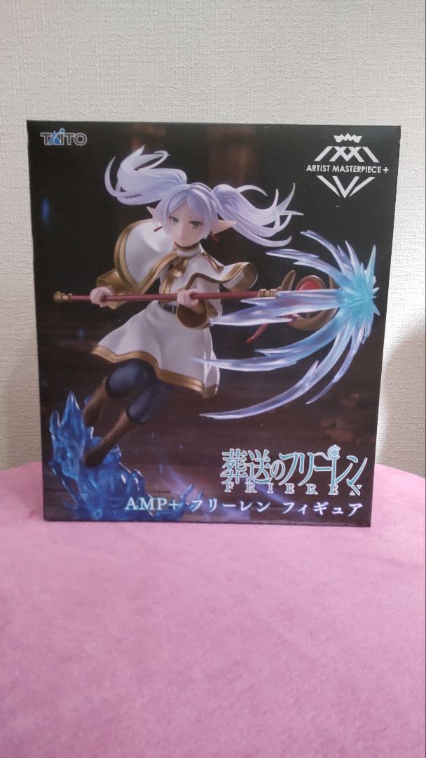 葬送のフリーレン AMP+フリーレン・フィギュア　２体セット