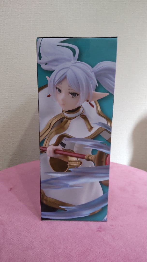 葬送のフリーレン AMP+フリーレン・フィギュア　２体セット