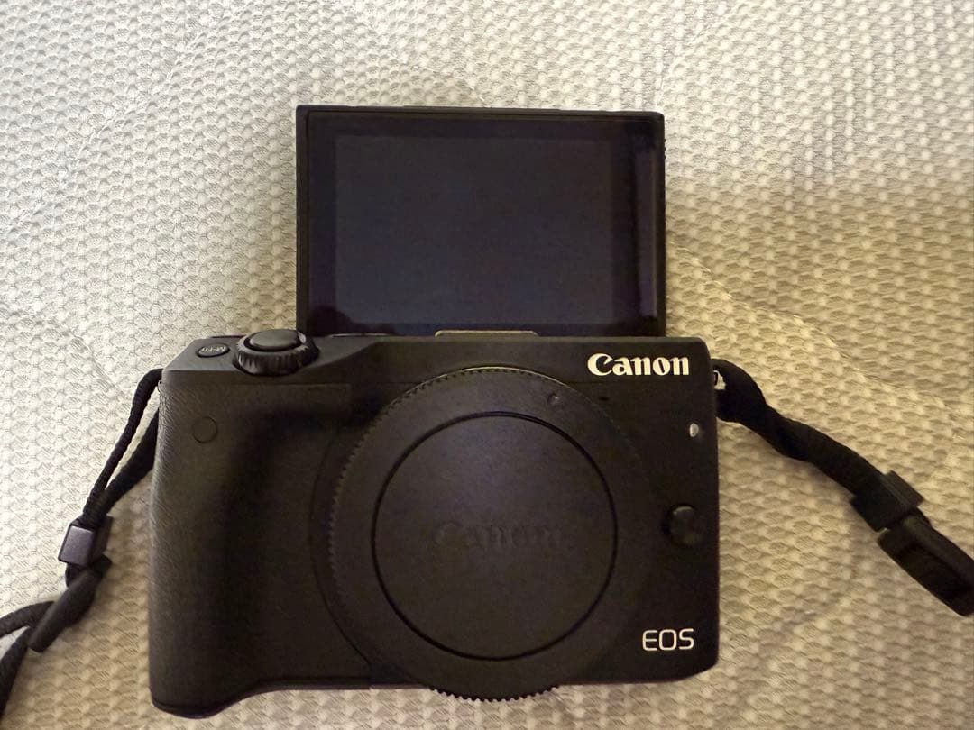 キヤノン Canon EOS M3 ダブルレンズキット ミラーレス 一眼レフ
