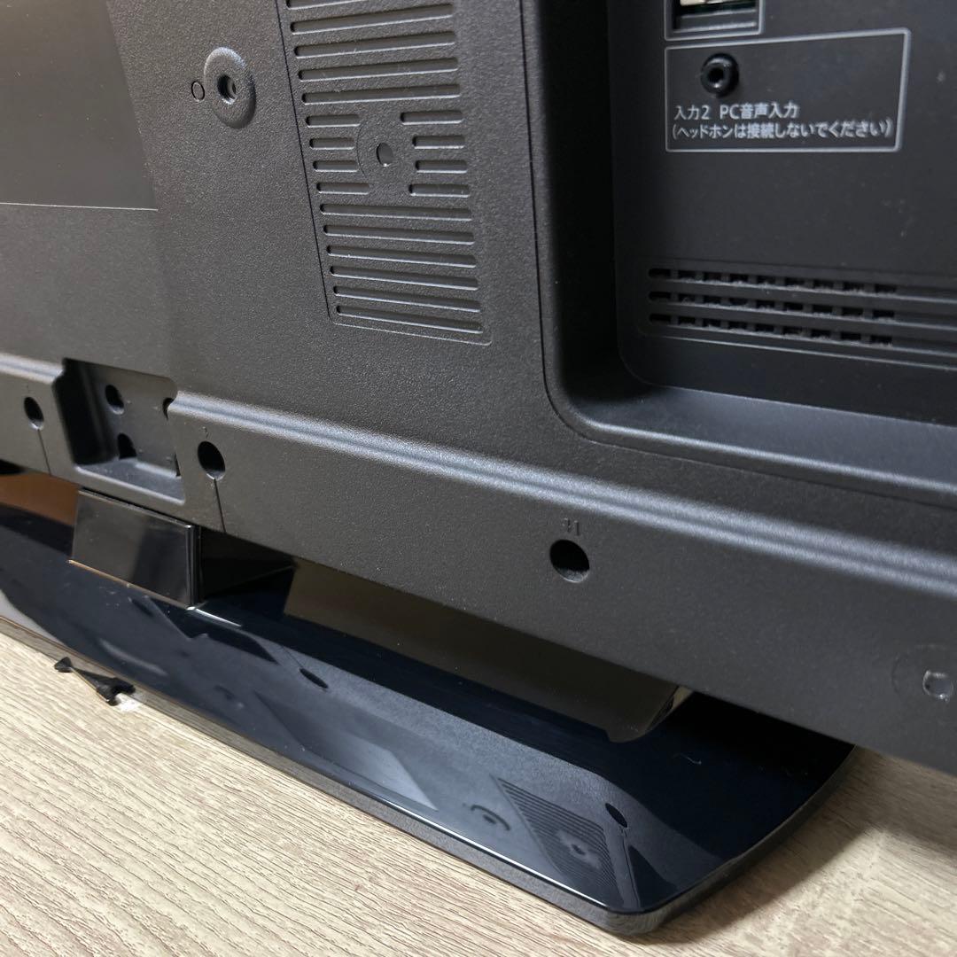 SHARP AQUOS 40型液晶テレビ