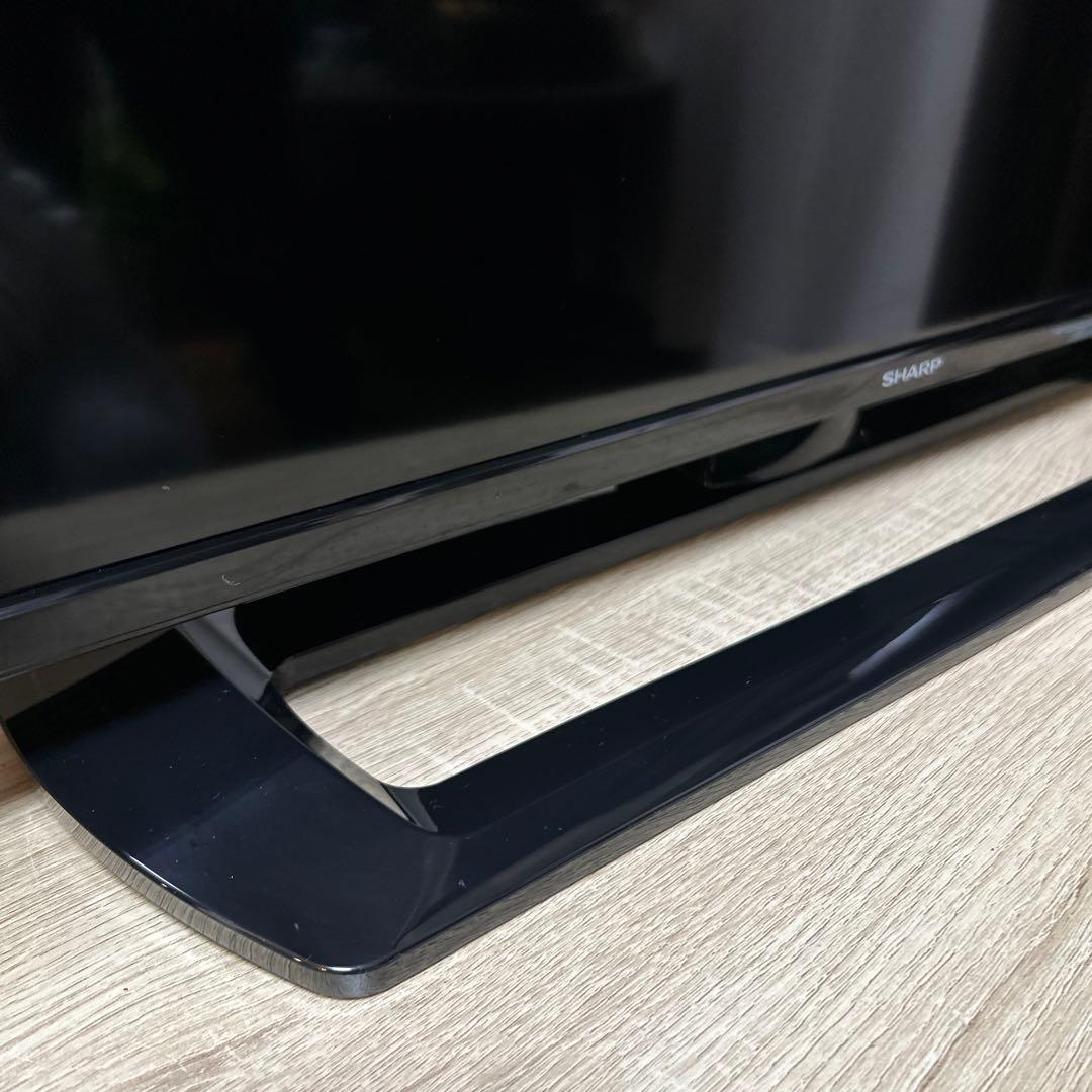 SHARP AQUOS 40型液晶テレビ