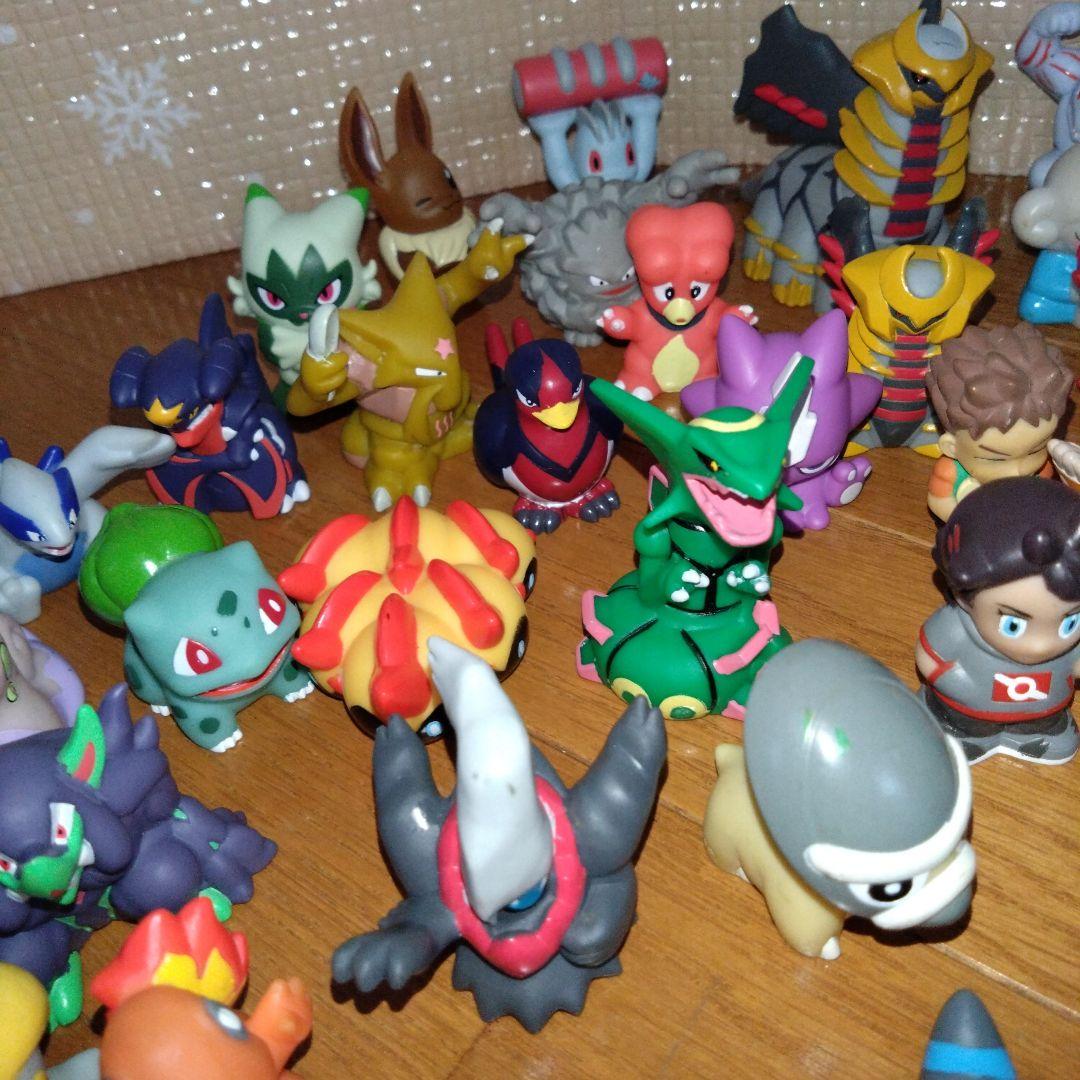 ★ポケットモンスター★指人形★64体★まとめ売り★