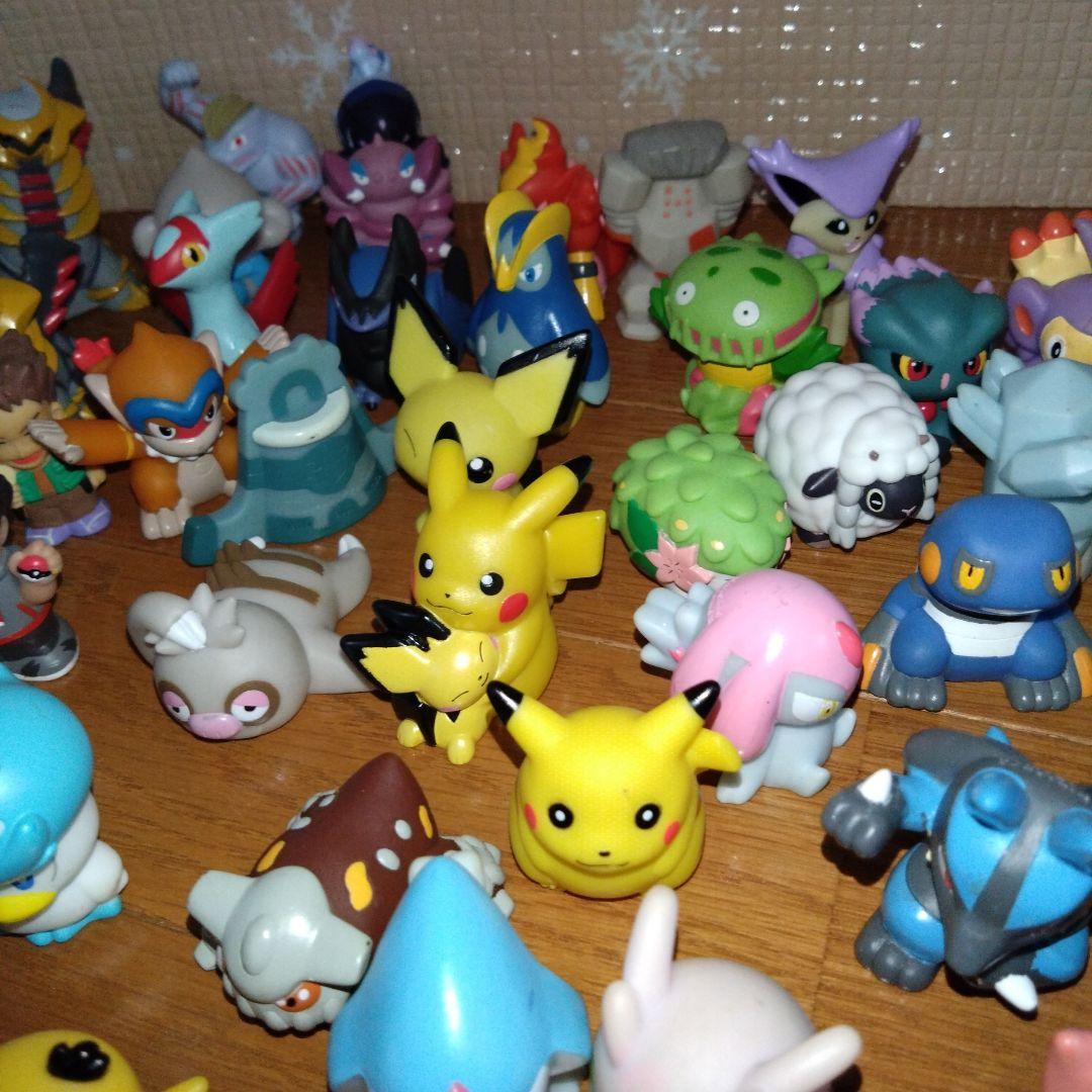 ★ポケットモンスター★指人形★64体★まとめ売り★
