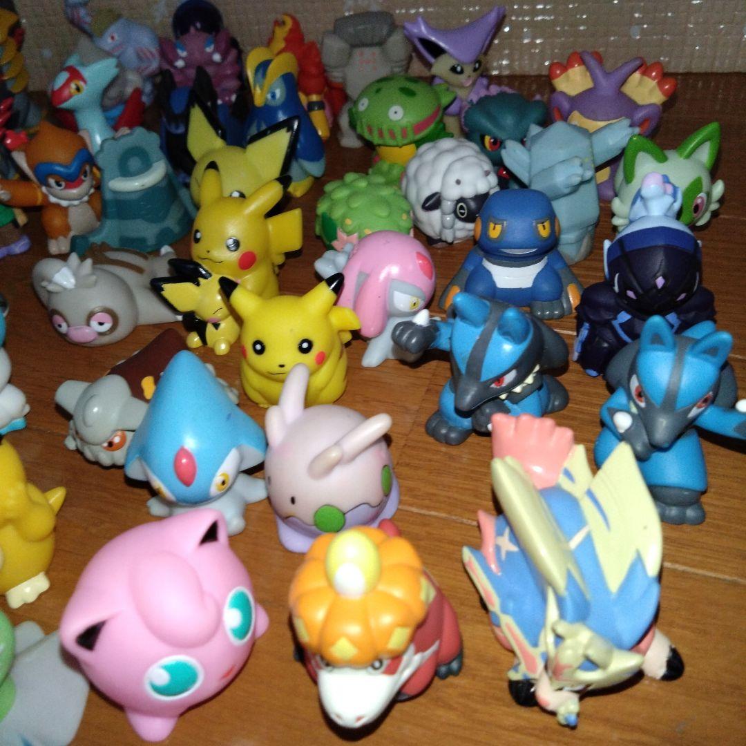 ★ポケットモンスター★指人形★64体★まとめ売り★