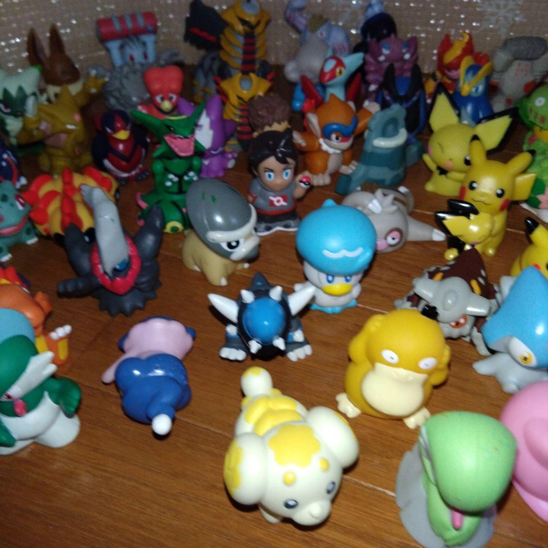 ★ポケットモンスター★指人形★64体★まとめ売り★