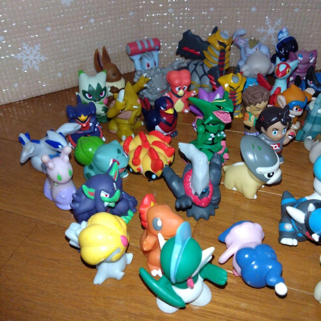 ★ポケットモンスター★指人形★64体★まとめ売り★