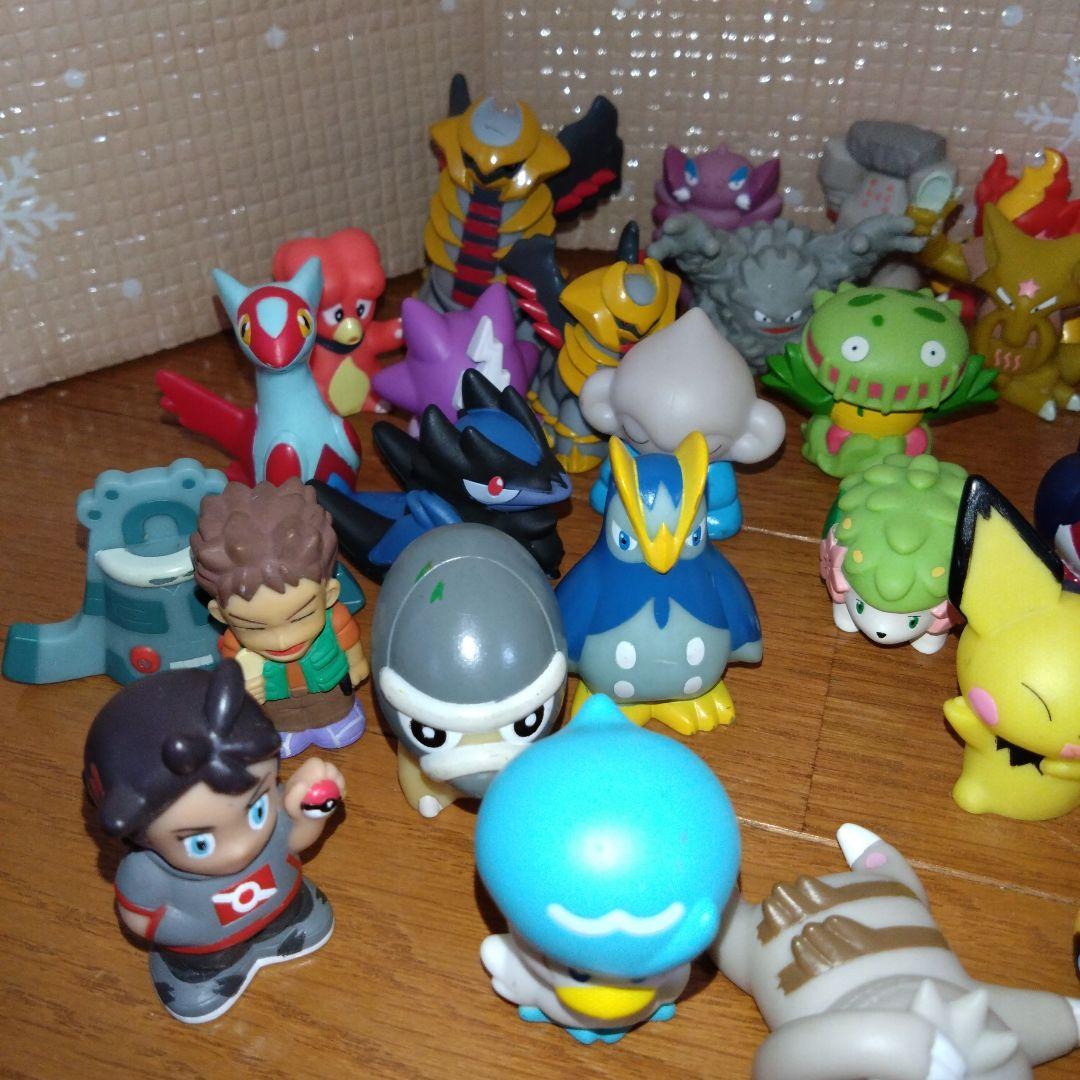 ★ポケットモンスター★指人形★64体★まとめ売り★