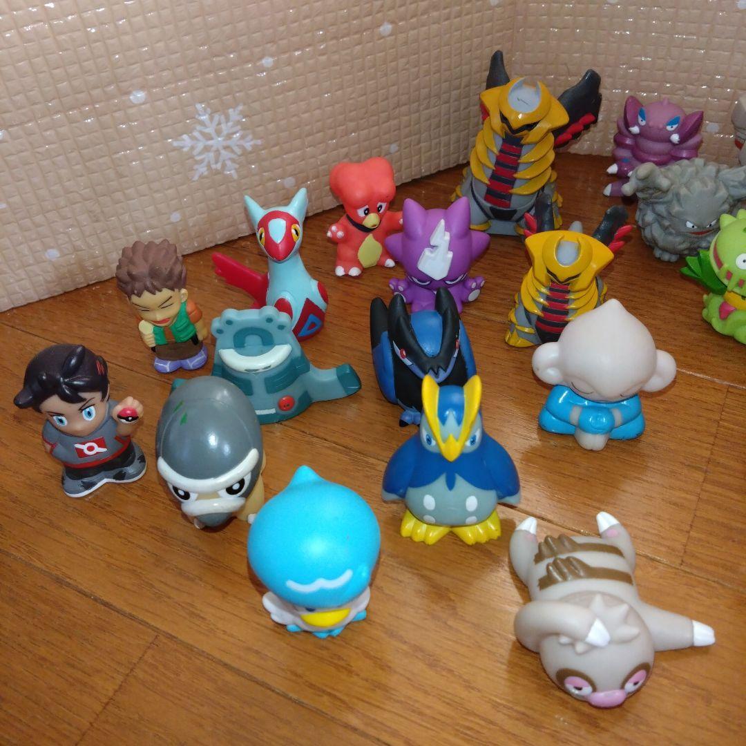 ★ポケットモンスター★指人形★64体★まとめ売り★