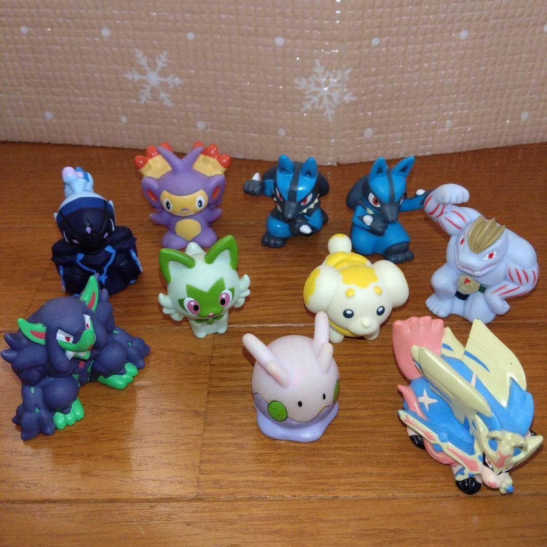 ★ポケットモンスター★指人形★64体★まとめ売り★