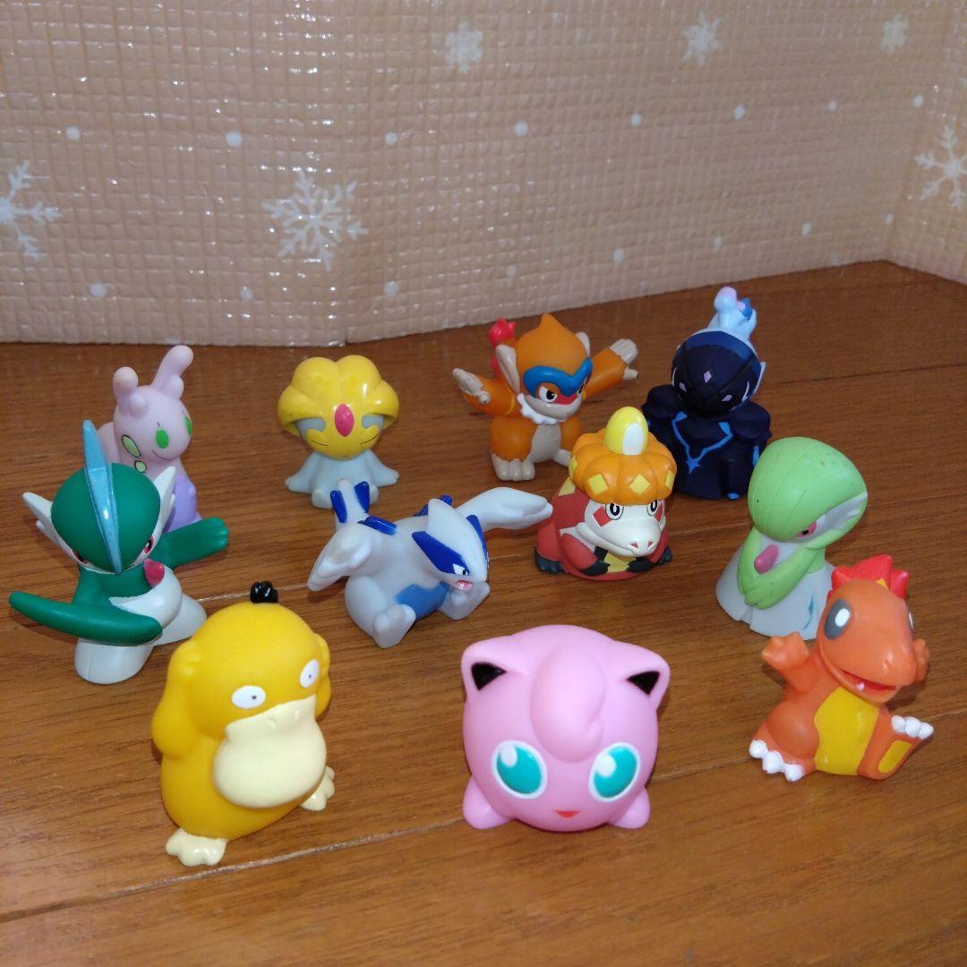 ★ポケットモンスター★指人形★64体★まとめ売り★