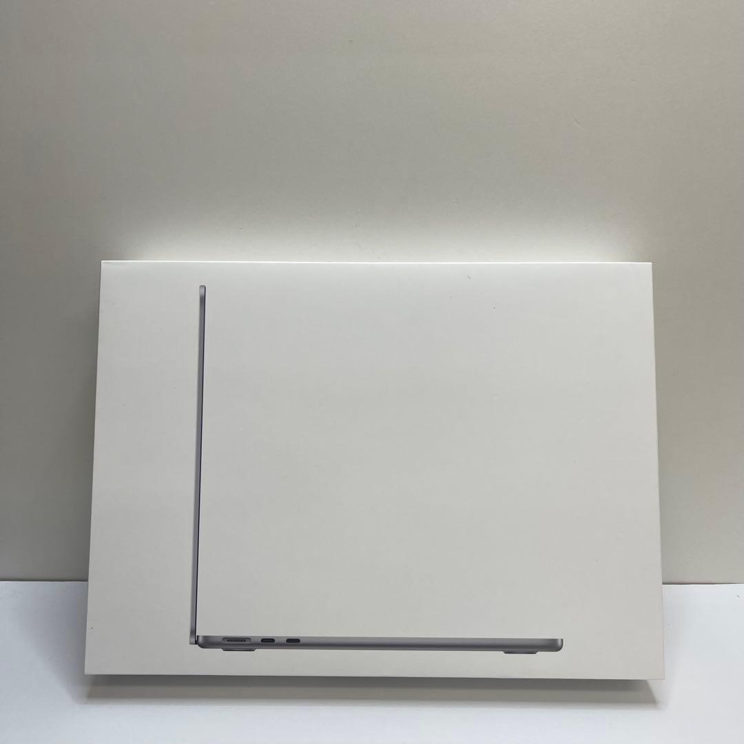 Macbook Air 2022 M2 8GB SSD256GB 13.6インチ