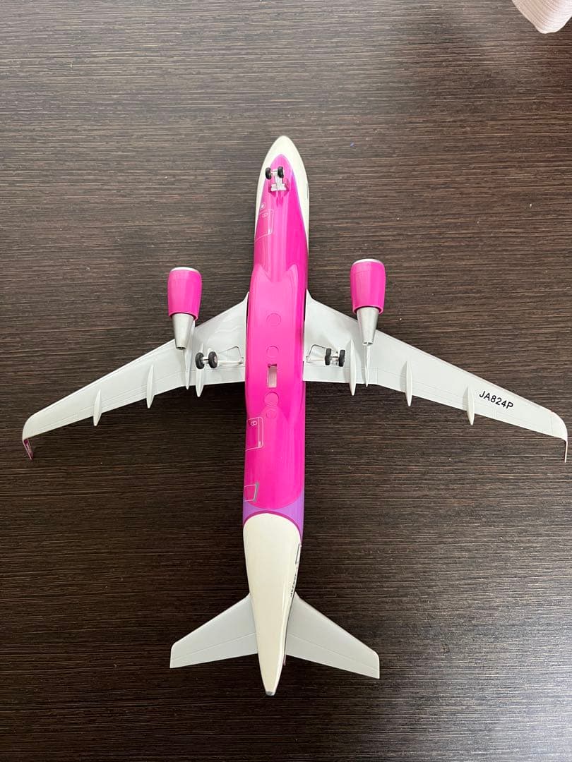 ピーチ航空 Airbus A320 1:150 モデルプレーン
