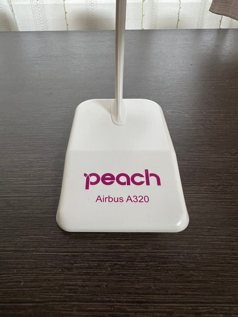 ピーチ航空 Airbus A320 1:150 モデルプレーン