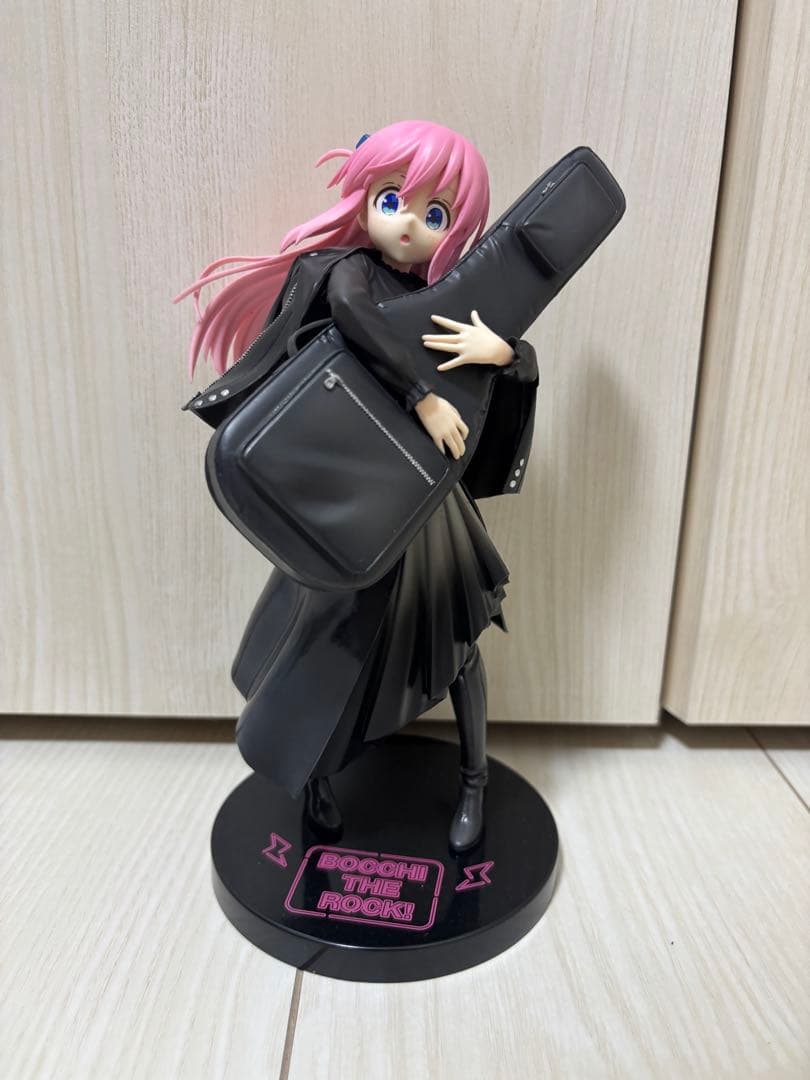 一番くじ　ぼっちざろっく　フィギュアセット