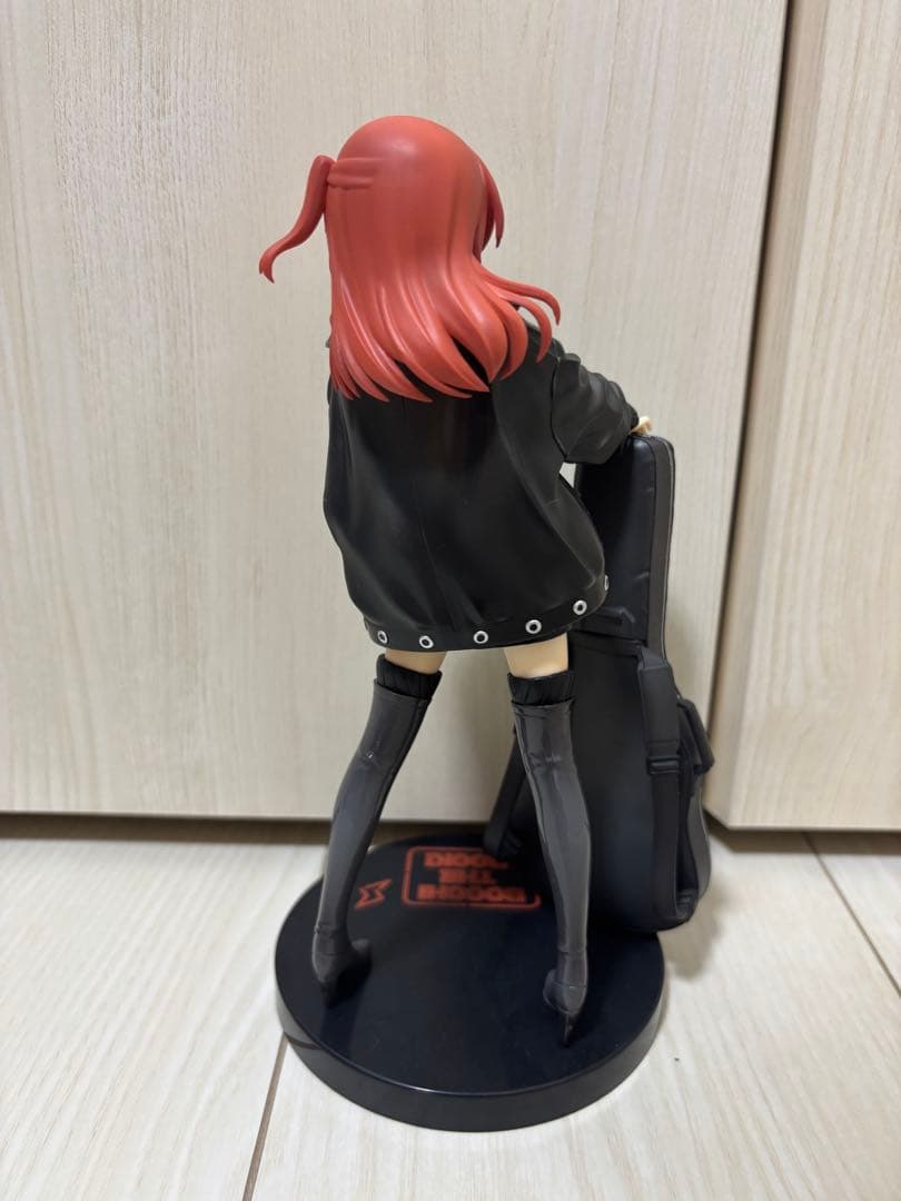 一番くじ　ぼっちざろっく　フィギュアセット