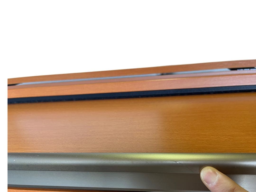 動作品 YAMAHA YDP-151 電子ピアノ 木目 ブラウン