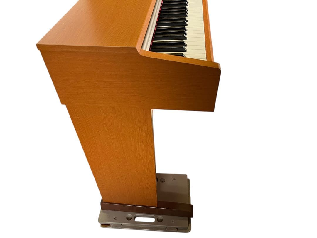 動作品 YAMAHA YDP-151 電子ピアノ 木目 ブラウン