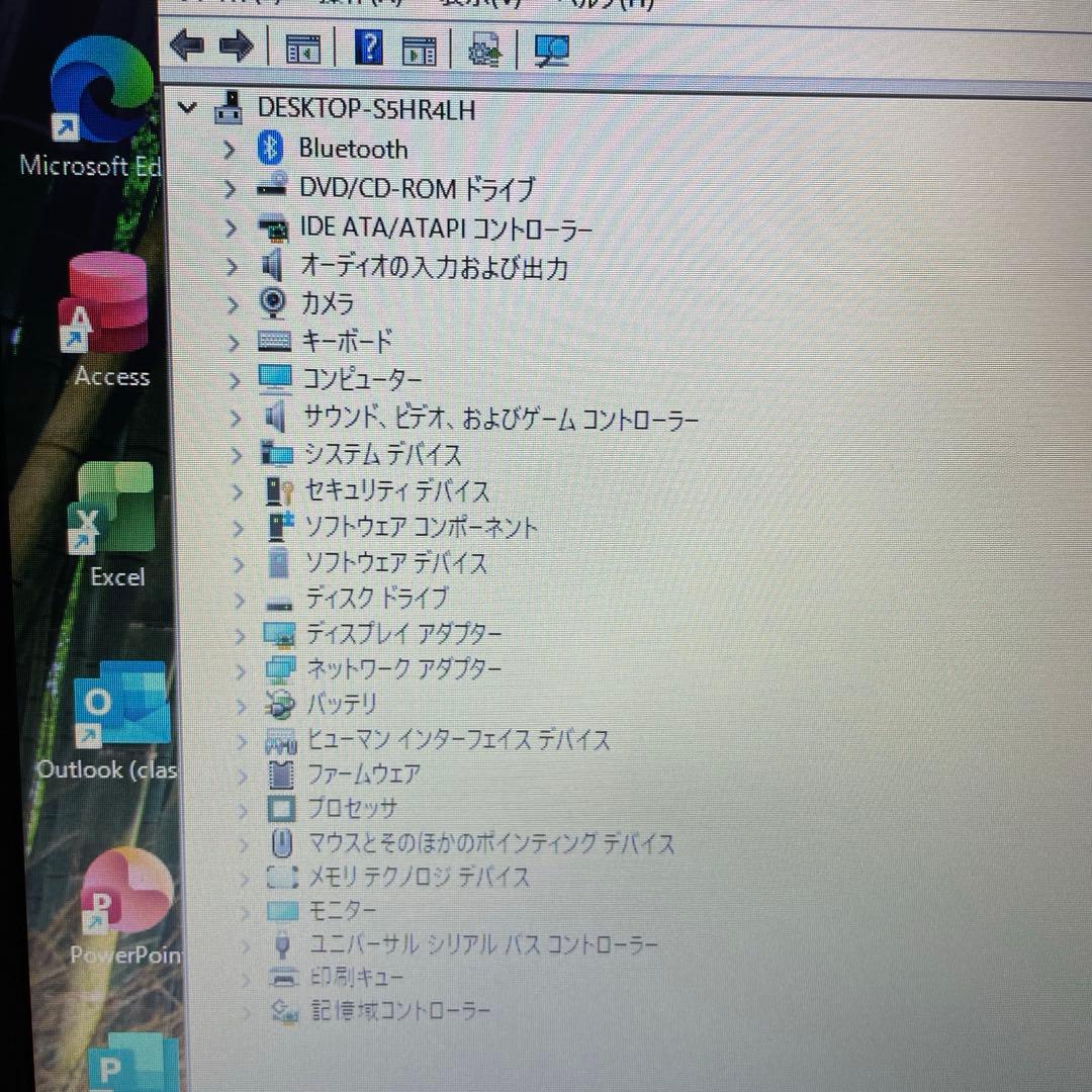 Windowsノート本体 LIFEBOOK A359/BX Windows11 Pro