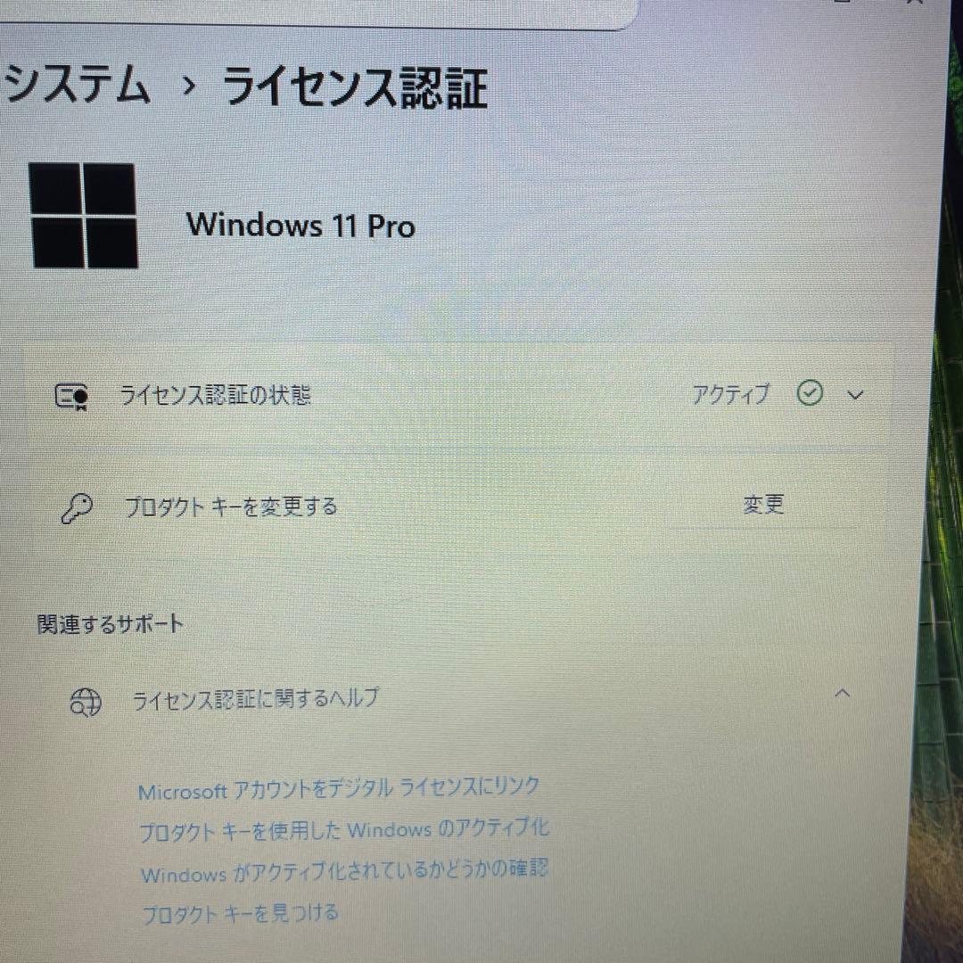 Windowsノート本体 LIFEBOOK A359/BX Windows11 Pro