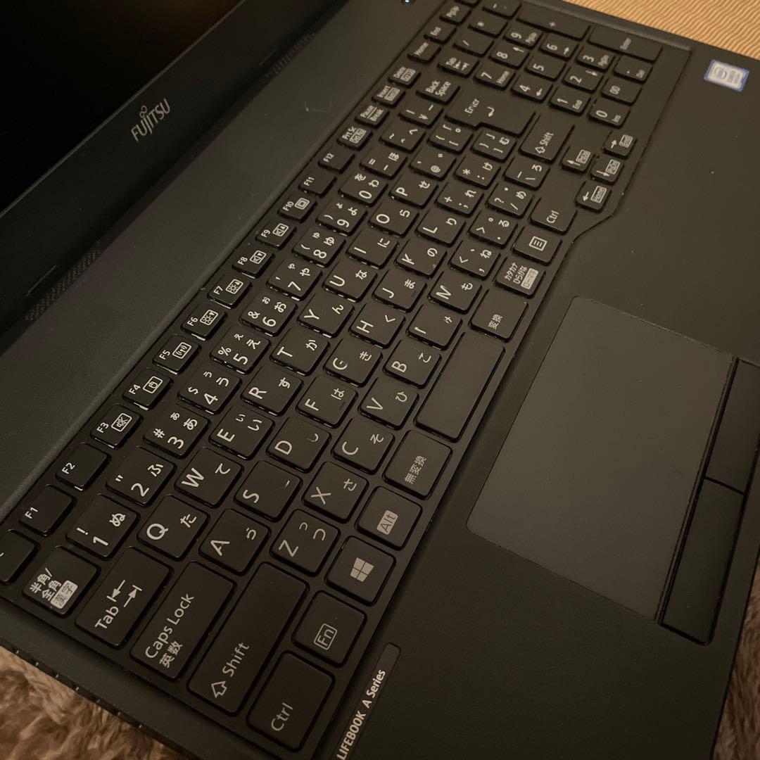 Windowsノート本体 LIFEBOOK A359/BX Windows11 Pro
