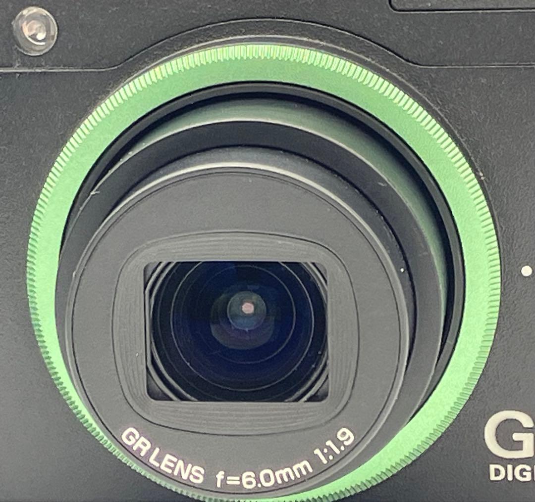 【返品保証・動作確認済】RICOH GR DIGITAL III
