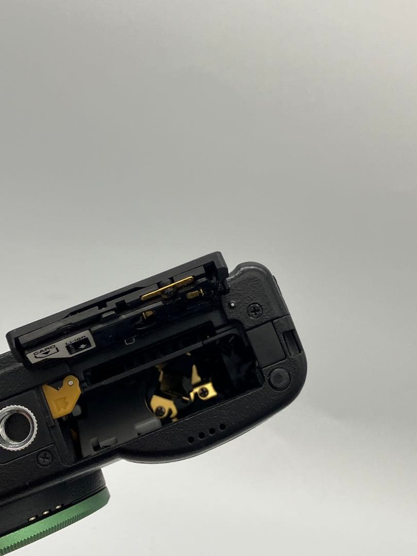 【返品保証・動作確認済】RICOH GR DIGITAL III