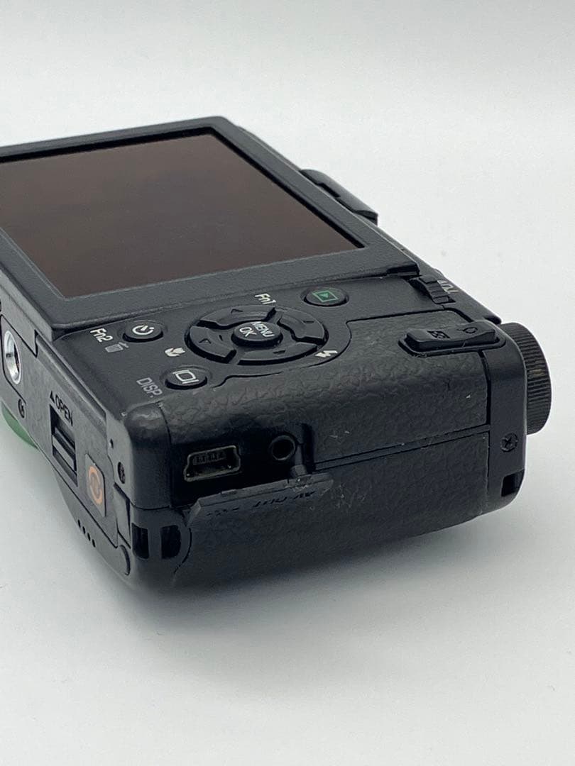 【返品保証・動作確認済】RICOH GR DIGITAL III