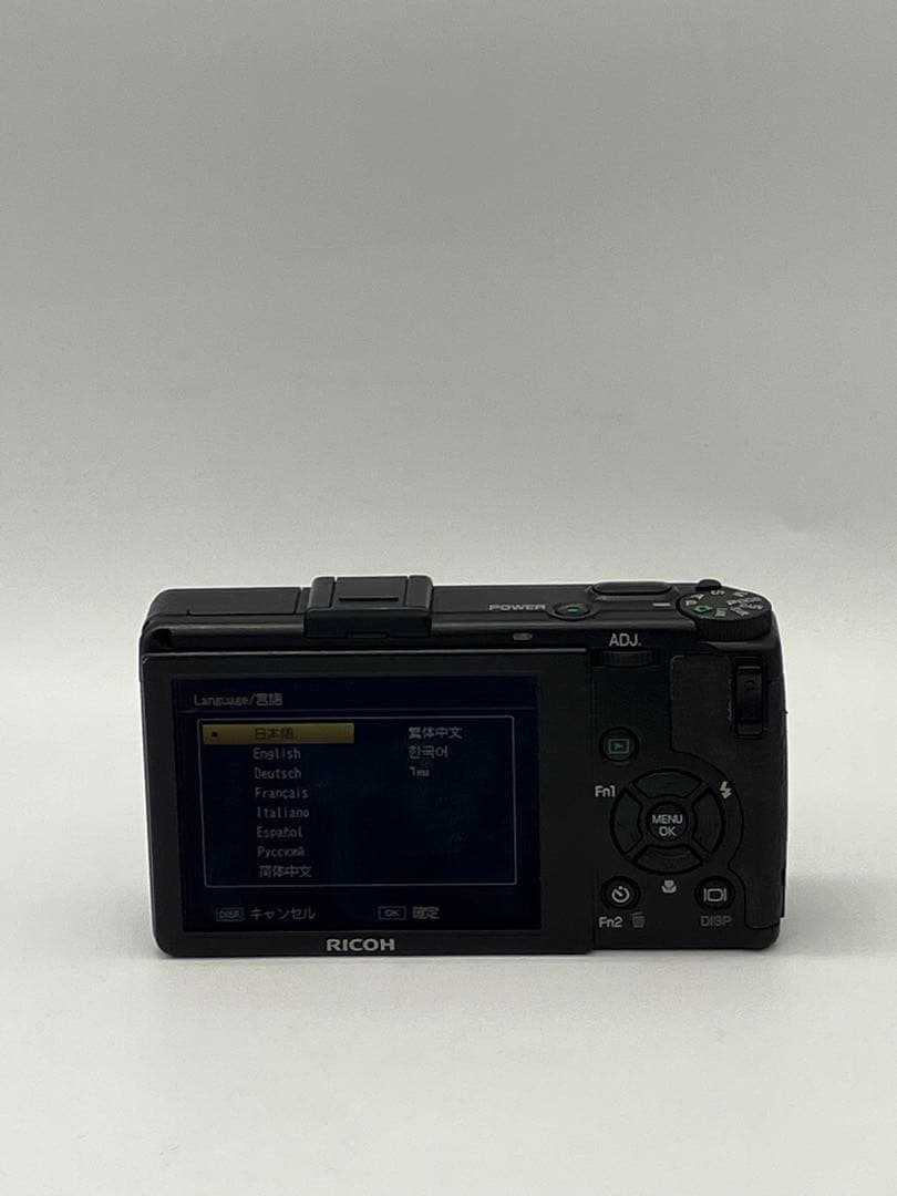 【返品保証・動作確認済】RICOH GR DIGITAL III